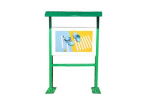 Wholesale Various Color 49 Inch Portable LCD Advertising For Outdoor Outdoor LCD Kiosk Digital Signage And Displays from china suppliers