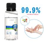 Small Bottle Wash Free Hand Sanitizer 100ml 350ml 500ml Or Customized