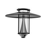 6500K 30 Watt 277V T5 IK08 Outdoor LED Garden Lights