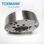 OEM custom CNC parts, stainless steel bearing steel cover precision CNC lathe