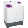 Buy cheap Compact Camping Twin Tub Washing Machine At Game Store Top Load High Caapacity from wholesalers