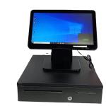Light Weight Cash Register System POS Wins/Android for Food Catering Industry