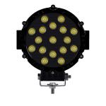51W 12V 24V Offroad 17pcs LED Driving Lamps SUV Forklift