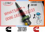NINE BRAND High Quality Diesel Injector 2881089 Qsk19 Injector Fuel Injector