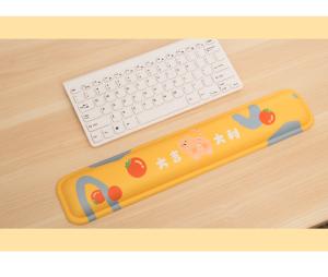 Wholesale Appealing Gel Keyboard Wrist Rest , Wrist Support For Laptop Keyboard from china suppliers