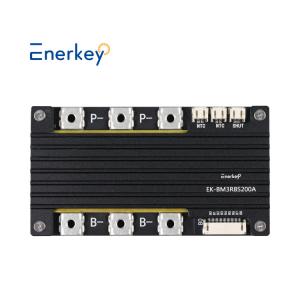 Wholesale Enerkey Wholesale BMS 4S 200A Manufacturer and Supplier and Factory Peak 600A High Current BMS for EV Pack from china suppliers