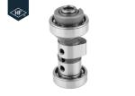 Yamaha Camshaft YBR125 Motorcycle Engine Spare Parts 40cr 340 Steel Material