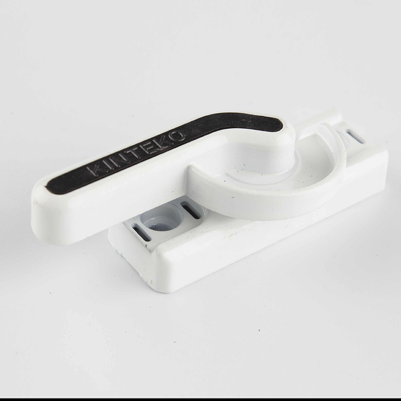 Convenient Diagonal Handle Crescent Lock for Sliding Windows on UPVC and Aluminum Profiles