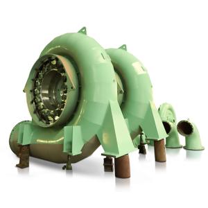 Wholesale Vertical Water Turbine Brushless 200kw-20mw Power Output 300-3000rpm Speed Range from china suppliers