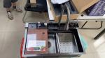 1 Bowl Top Mount Sink in 33*22 Inch Size for Kitchen Organization