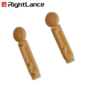 Wholesale Gamma Sterilization 30 Gauge Lancet Device For Diabetes Finger Pricker OEM from china suppliers