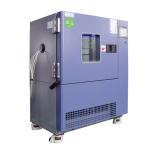 Standard 50mm 2" Diameter Cable Port High Low Temperature Test Chamber