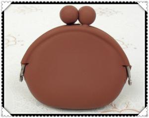 Wholesale promotional silicone coin case,popular silicone purse,custom silicone case from china suppliers