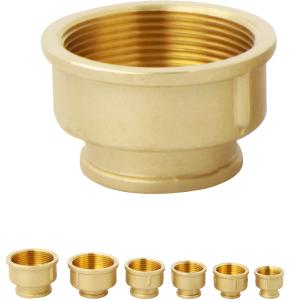Wholesale Durable Brass Finish Brass Reducing Straight from china suppliers