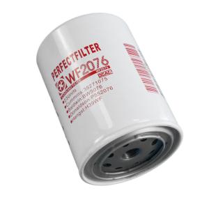 Wholesale 3318319 4058965 7367044 Fleetguard Water Separator Filter WF2076 from china suppliers