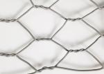 Hexagonal Woven Pvc Coated Gabion Stone Cage 2×1×1m