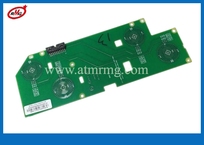 4450752738 ATM Machine Parts NCR S2 Pick Module Dual Cass ID PCB Assembly 445-0756286-13