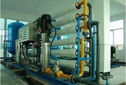 Industrial Ultrafiltration Membrane System , 5000 LPH Membrane Filtration