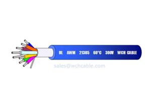 Wholesale UL21305 LSZH Cable: 24AWGx8C from china suppliers