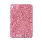 Eco Friendly Pink Glitter Acrylic Sheets Masking On Both Sides With PE Films