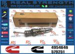 Fuel Injector 4088723 4954646 1846351 4954648 570016For CUMMINS