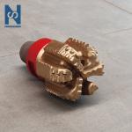 Casting 6 Blades PDC Oilfield Drill Bit Carbide Percussion Well Drilling Bits