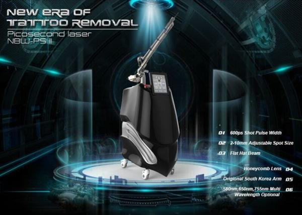 Factory price fda tattoo removal laser device pico picosure laser tattoo removal
