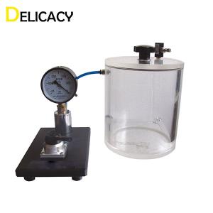 Wholesale Automatic Vacuum Leak Test Machine For Can Making Can Seam Inspection from china suppliers