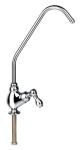 Chrome Finished RO Water Dispenser Faucet Stainless Steel Single Handle