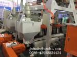 high capacity Double head ABA Three layers Co-extrusion Film blowing machine