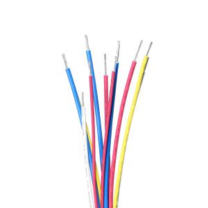 Wholesale VDE UL758 XLPE Insulation Copper Wires UL 32AWG 7/0.08 from china suppliers
