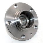 Rear bearing wheels hub for VW POLO 6Q0598611