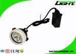 Flame Resisitant LED Tunnel Light 10000lux Brightness Rechargeable 1200 Cycles