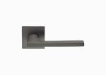 Amertop Brass Door Lock Set Modern Light Luxury PVD Dummy Lever Door Handle