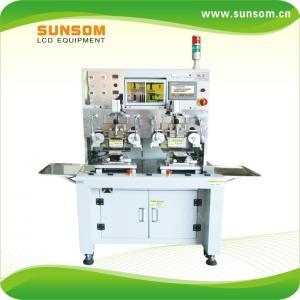 Wholesale 2014 new hot bar welding machine equipment pulse linear moving single-position from china suppliers