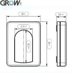 Professional Enclosure Of Fingerprint Module Enhanced Protection