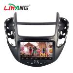 Android 7.1 Chevrolet Car DVD Player With Steering Wheel Control BT RDS