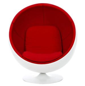 Wholesale Half Ball Sofa Modern ball Egg shape Chair Bubble Space Chair from china suppliers