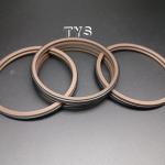 80x90x6.3 MBR Bronze GSZ Dustproof Rod FKM O-Ring wiper seal wholesale universal