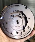 Cutter Spare Parts Turn Plate No. 104621 / 70109004 For Bullmer PROCUT D8002