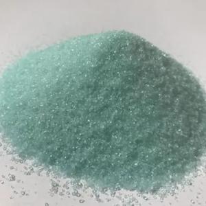 Wholesale High Purity Industrial Grade Ferrous Sulfate Heptahydrate for Water Treatment from china suppliers