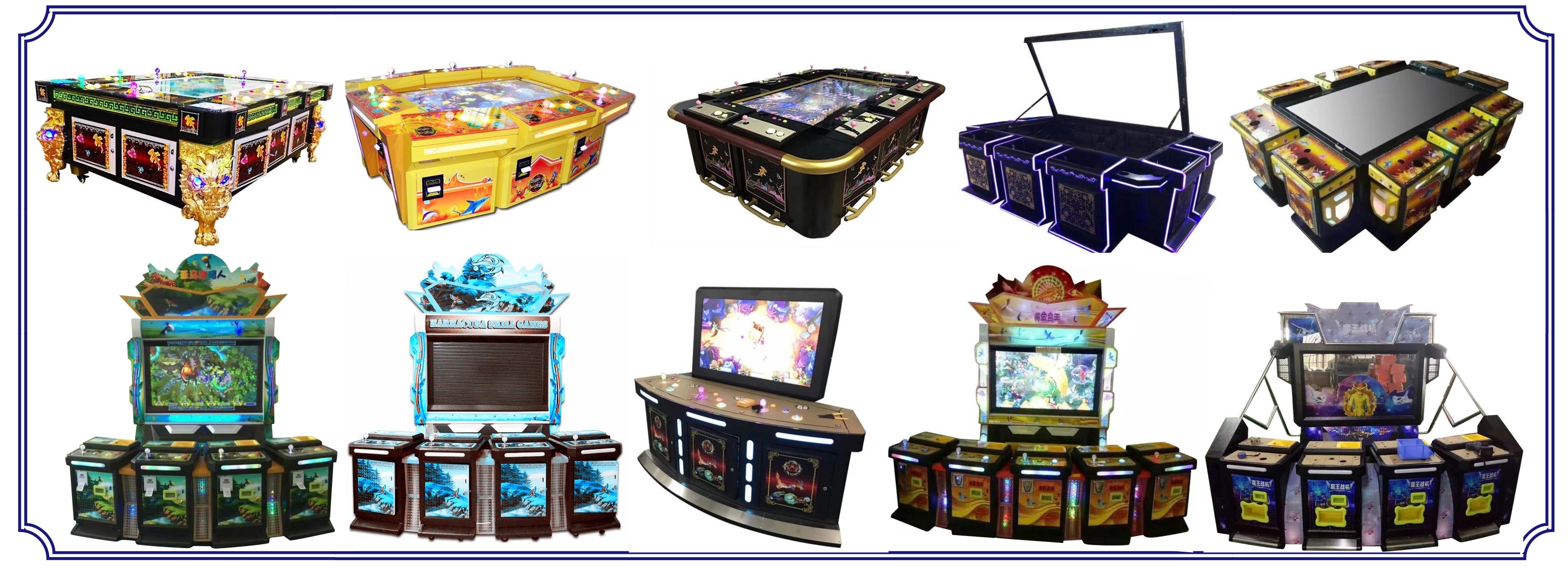 Gambling Pinball Game Machine Arcade IGS Turtles Revenge Fishing Up Casino Video Fishing Game Table