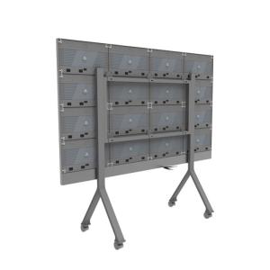 Wholesale P0.9 COB Smart LED Poster Display 2400*1350mm Die-casting Aluminum For Meeting Room from china suppliers