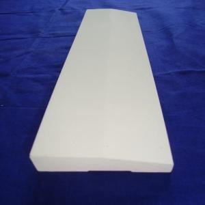 Wholesale Construction Use Flexible Decorative Moulding , Customized Skirting Board Mouldings from china suppliers