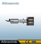 No Sweat Cutting 40 Khz Ultrasonic Cutting Machine With Stainless Steel Cutting
