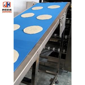 Wholesale High Yield 20cm Indian Chapati Maker Machine 3800pcs/H Tortilla Wrap Making from china suppliers