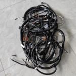 PC130-7 Excavator Outer Wire Harness 20Y-06-31612 20Y-06-31614 for Construction