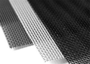 China Ss 304 / 316 Stainless Steel Metal Window Screen Mesh Bulletproof Security on sale