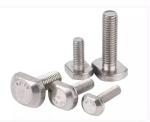 GB37 Stainless Steel 304/316 T- Bolts for T Shaped Channel / T-shaped Clamp