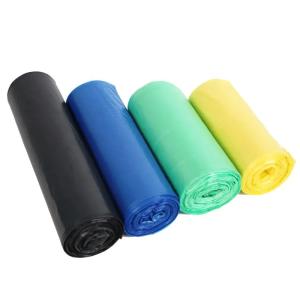 Wholesale Custom Size 100% Leak-Proof 24 Rolls Ecofriendly 360 Degradable Dog Poop Bags from china suppliers